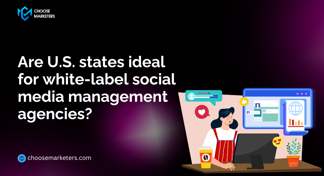 white label social media management