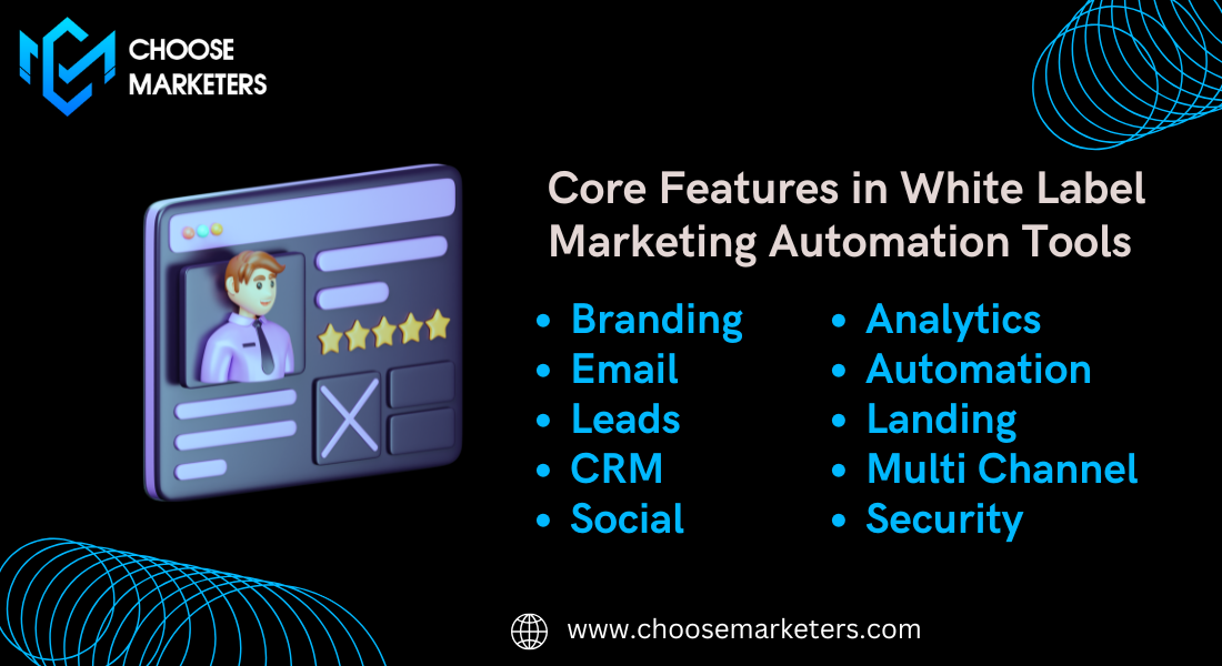 White Label Marketing Automation tools