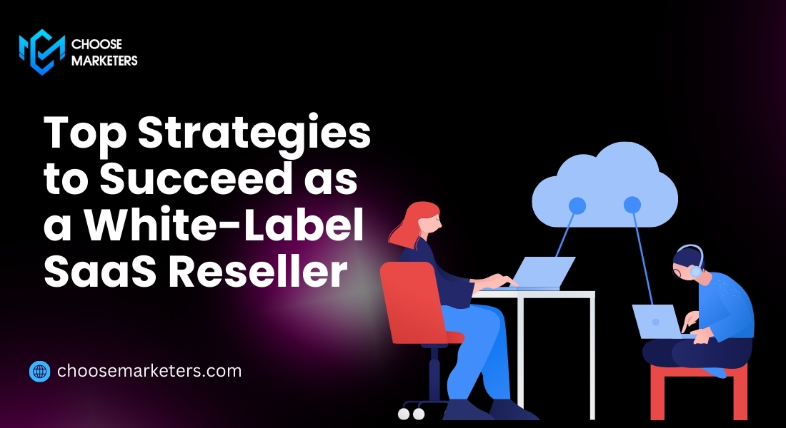 White-label saas reseller