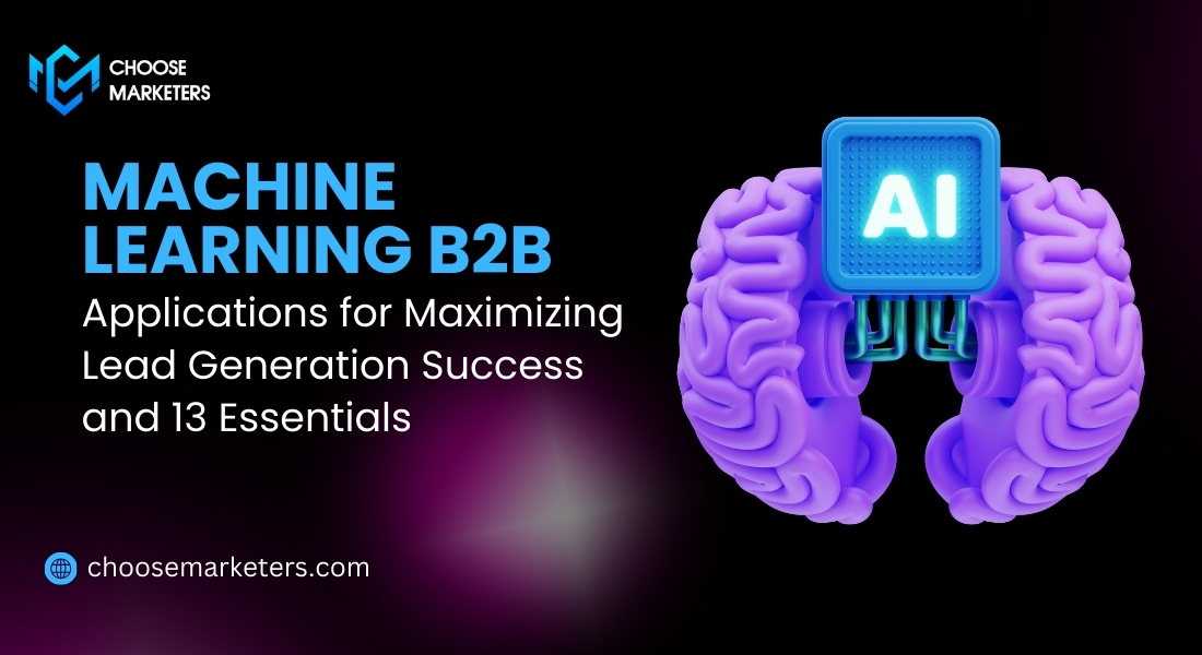 Machine Learning B2B