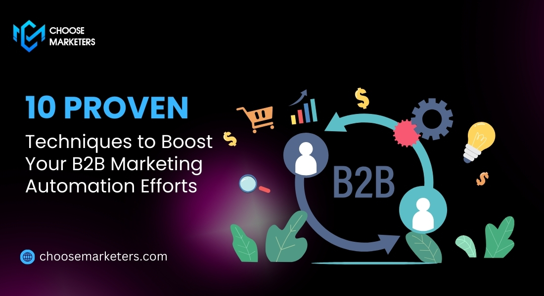 B2B marketing automation