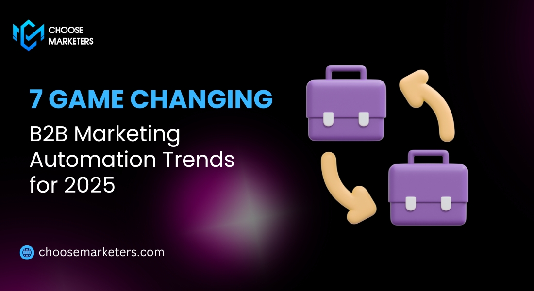 B2B marketing automation trends