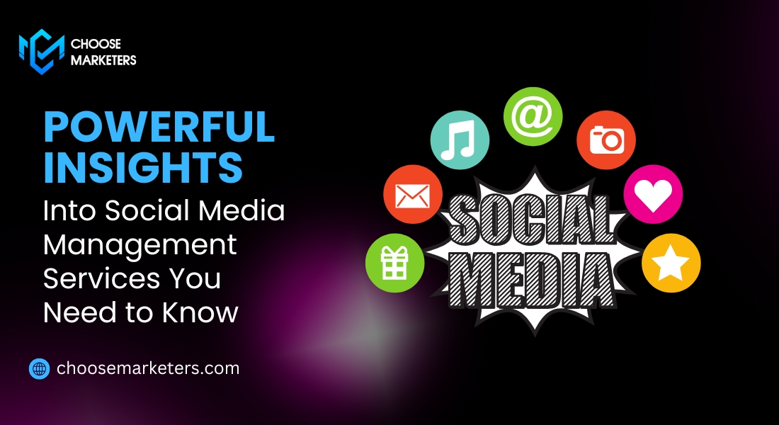 social media management services