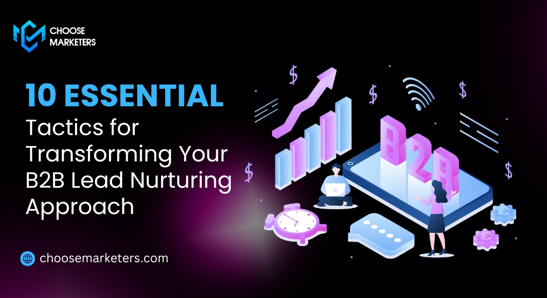 B2B lead nurturing