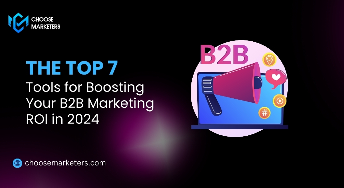 B2B marketing ROI