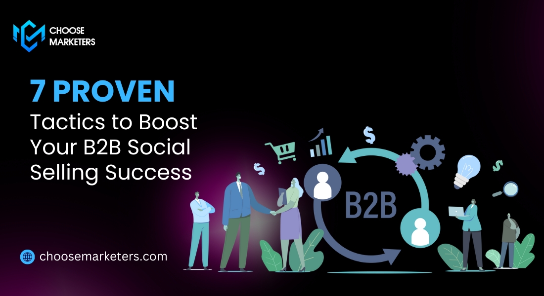 B2B social selling