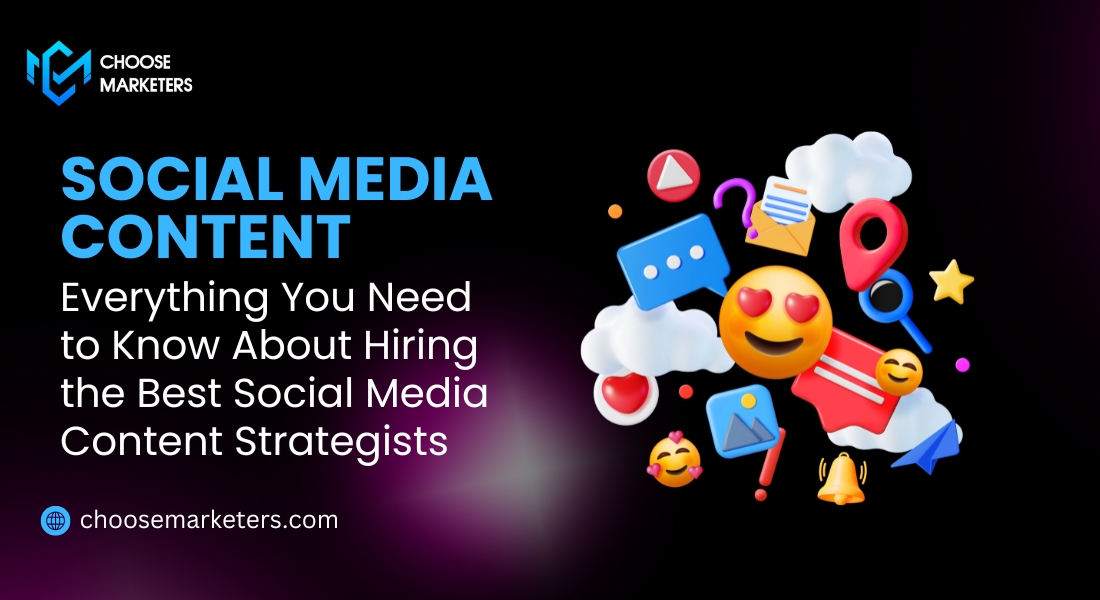 Best Social Media Content Strategists