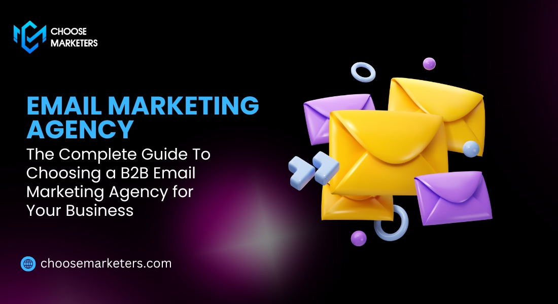 B2B email marketing agency