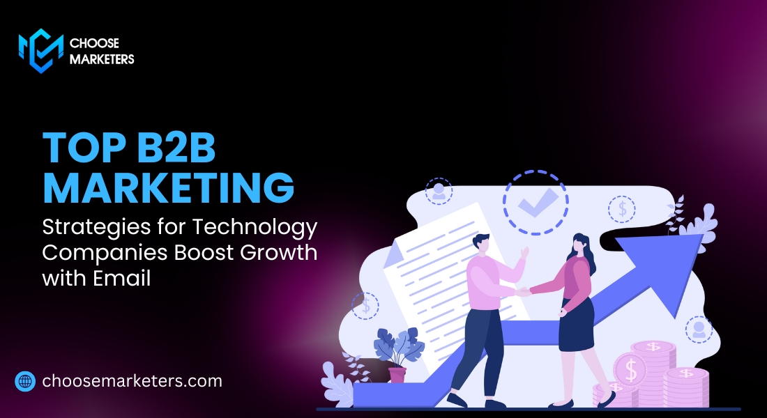 b2b marketing strategies for technology companies