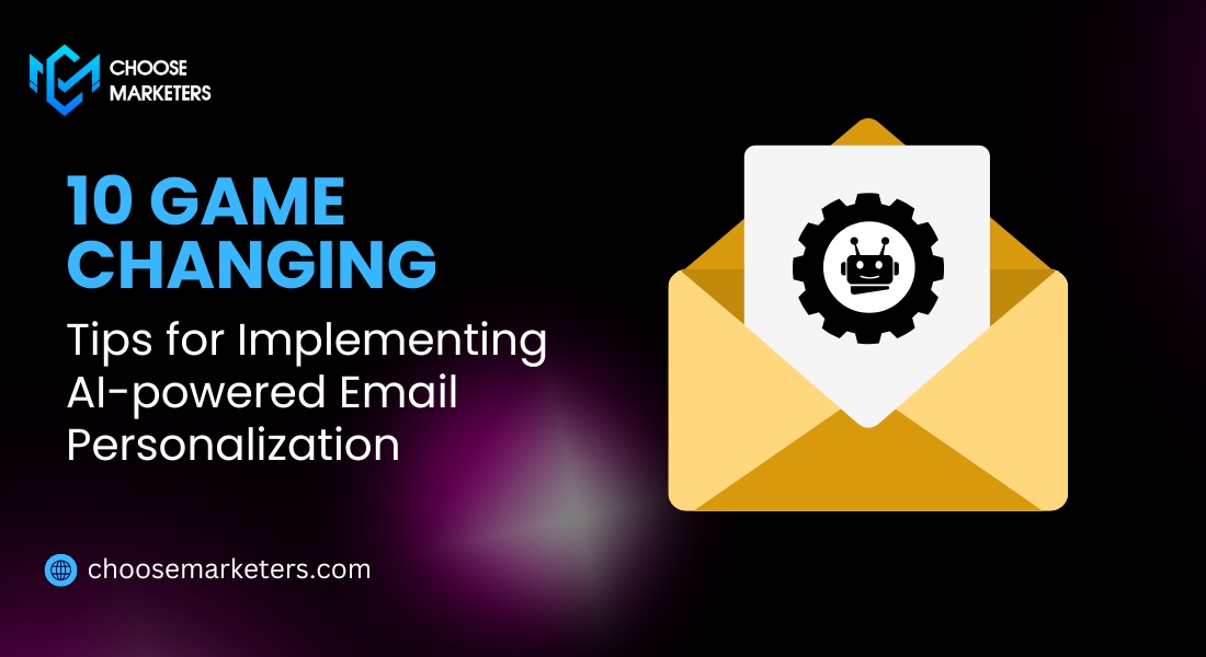 email personalization