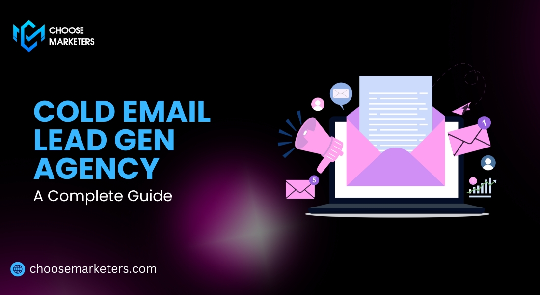 cold email lead gen agency