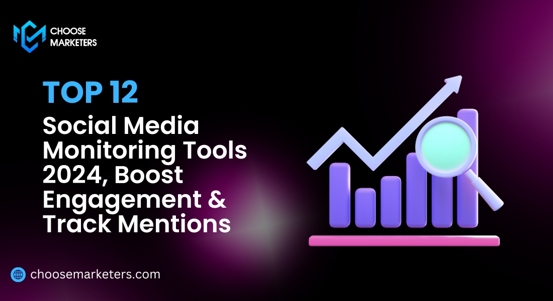 Social Media Monitoring Tools