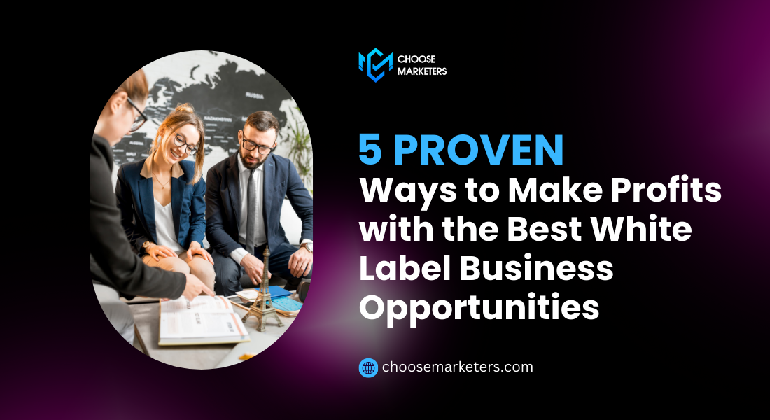 white label business opportunities