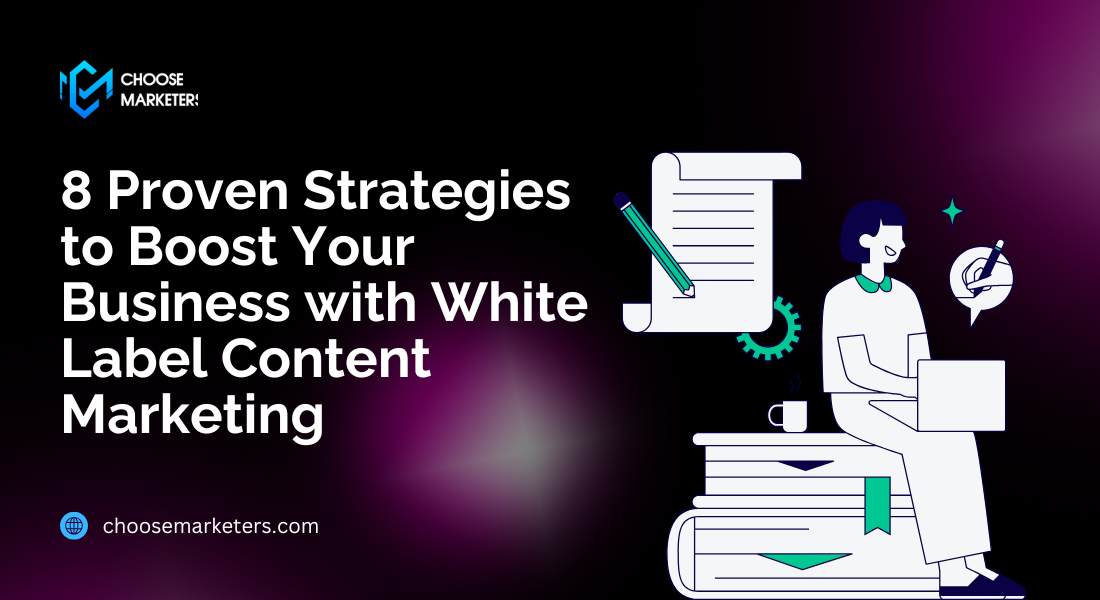 White label content marketing is an innovative solution that allows businesses to provide high-quality content without creating it in-house.A  specialised third-party agency (the white label partner) produces the content, which the original business then brands as its own.