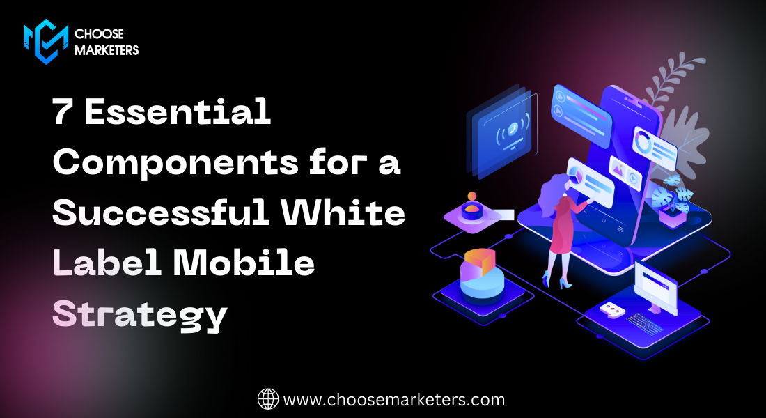 white label mobile marketing strategy