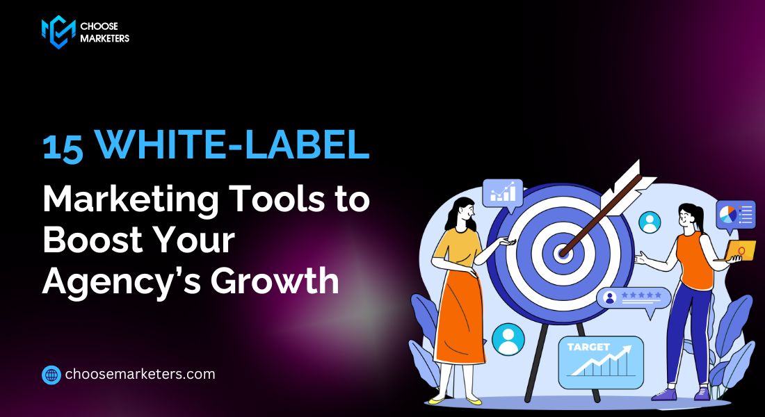 White-Label Marketing Tools