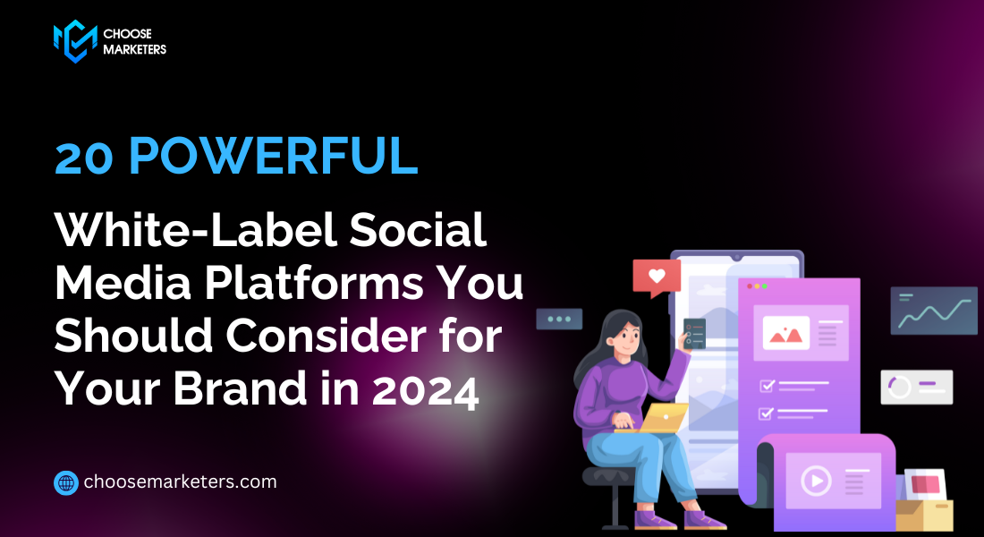 White-Label Social Media Platforms