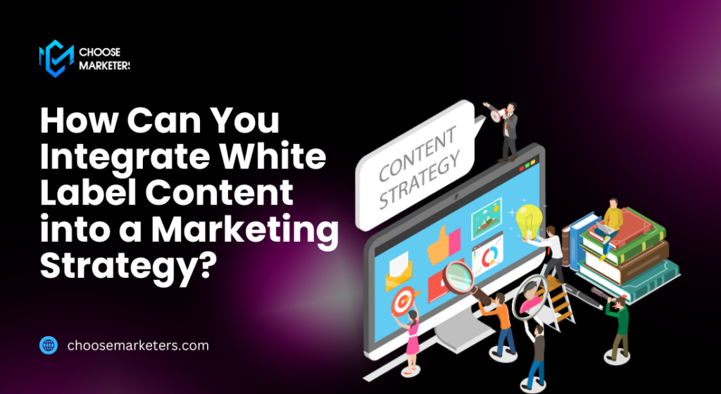 ntegrating white label content into a marketing strategy can greatly expand a business’s reach and efficiency, allowing it to leverage expertly created content that aligns with specific goals.