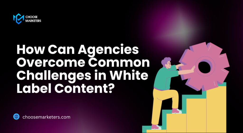 White label content services offer extensive benefits, agencies often face specific challenges when working with external providers. From maintaining consistent quality to aligning content with client expectations, overcoming these hurdles is essential for delivering effective and reliable white label solutions.