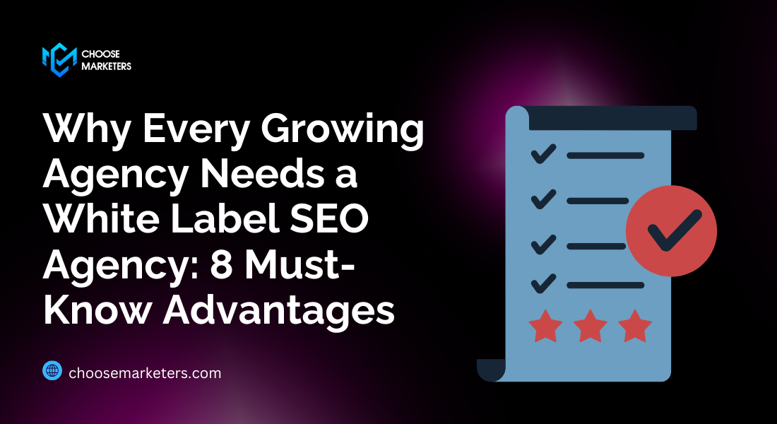 Discover why every agency needs a white label SEO partner. Learn 8 key advantages to scale your services and grow your business effortlessly.