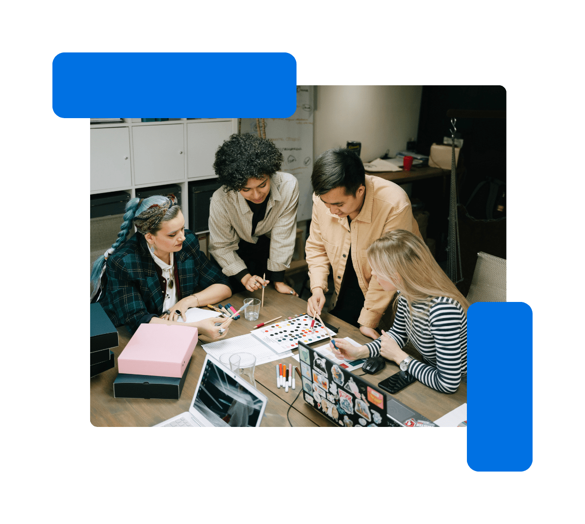 complete hiring Hero