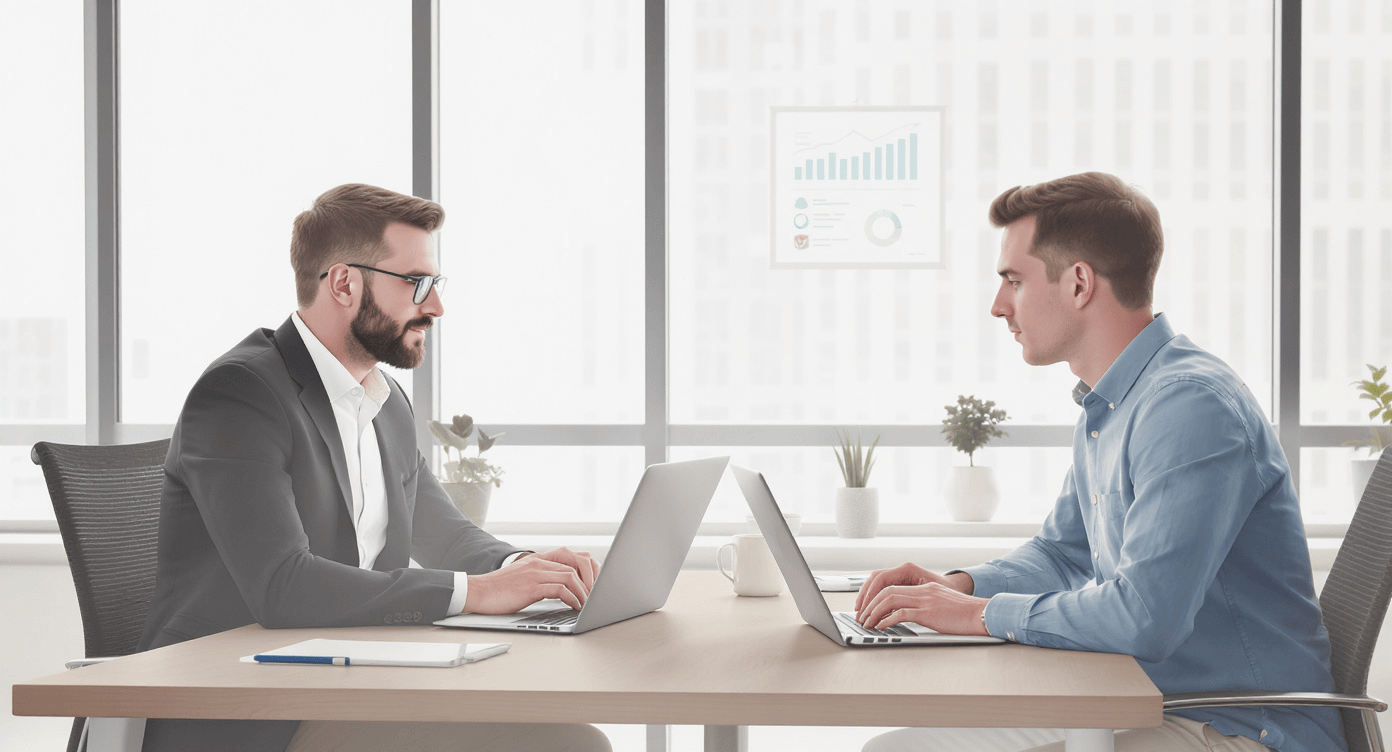 content marketer and a growth marketer