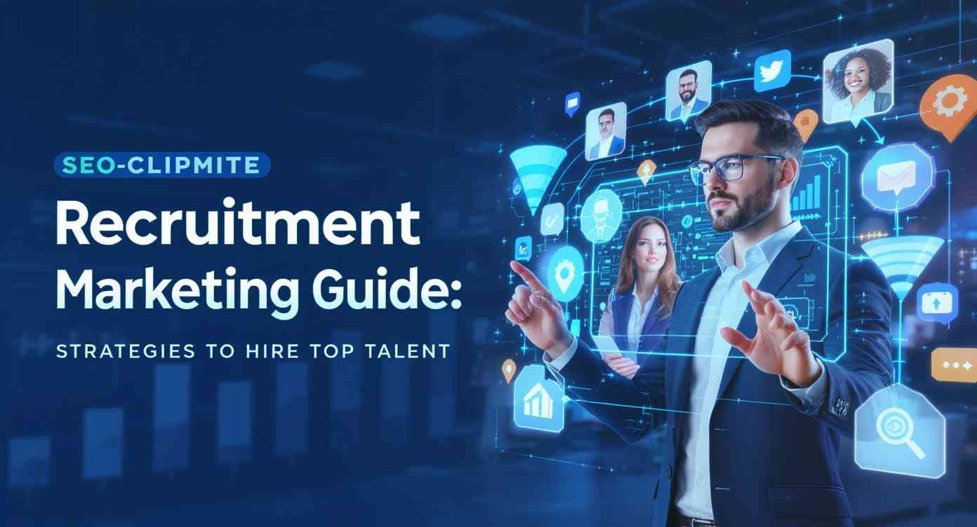 Recruitment Marketing Guide: Strategies to Hire Top Talent 