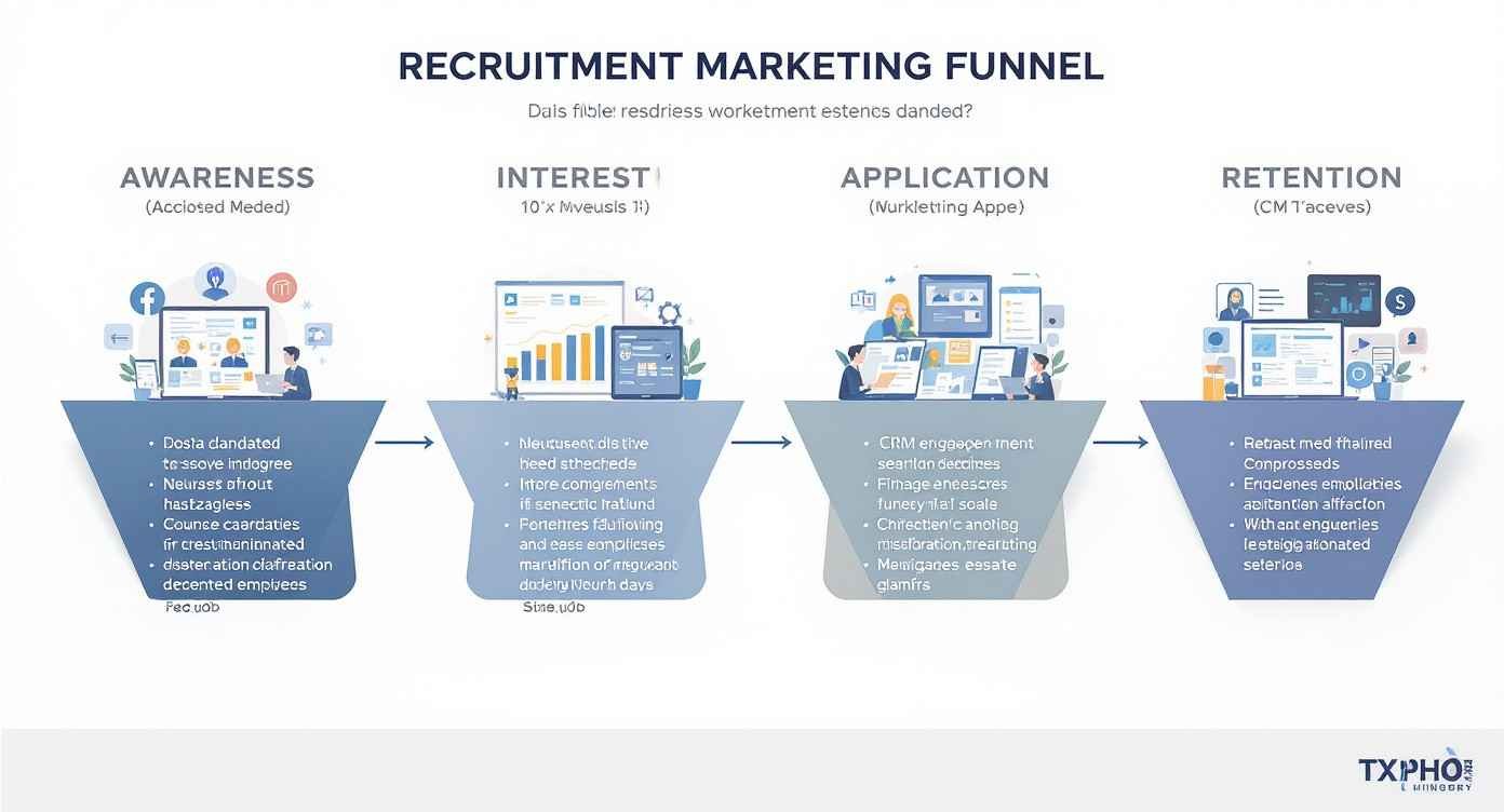 Effective Recruitment Marketing Strategies for 2026