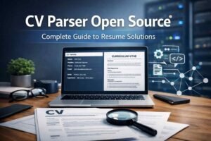 CV Parser Open Source: Complete Guide to Resume Solutions