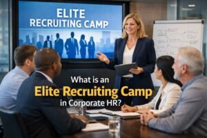 Elite Recruiting Camp Professional Talent Acquisition Training
