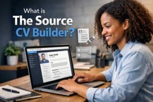 The Source CV Builder Free & Professional Resume Maker