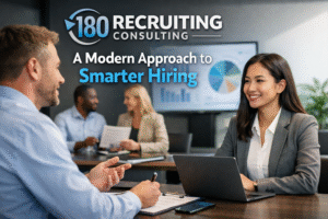 180 Recruiting Consulting Smarter Talent Hiring for Businesses