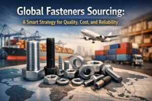Global Fasteners Sourcing Reliable Supply Solutions