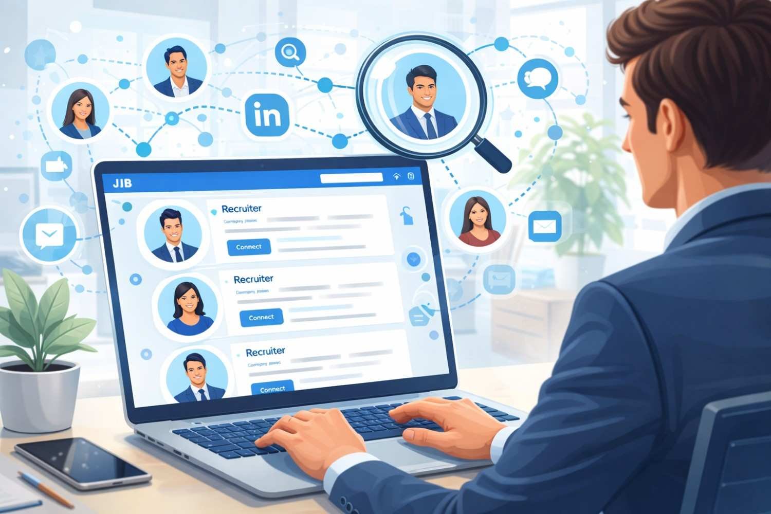 How to Find a Job Recruiter