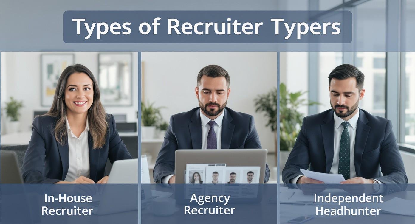 Recruiter Types