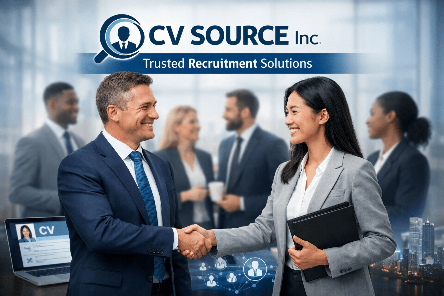 CV Source Inc: Trusted Recruitment Solutions